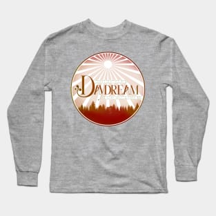 Don't Quit Your Daydream - Autumn Red Long Sleeve T-Shirt